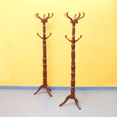 Old Coaster Coat Stand (Shisham) - waseeh.com